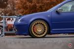Volkswagen Jetta on Vossen Wheels (ML-R2) 2017 года